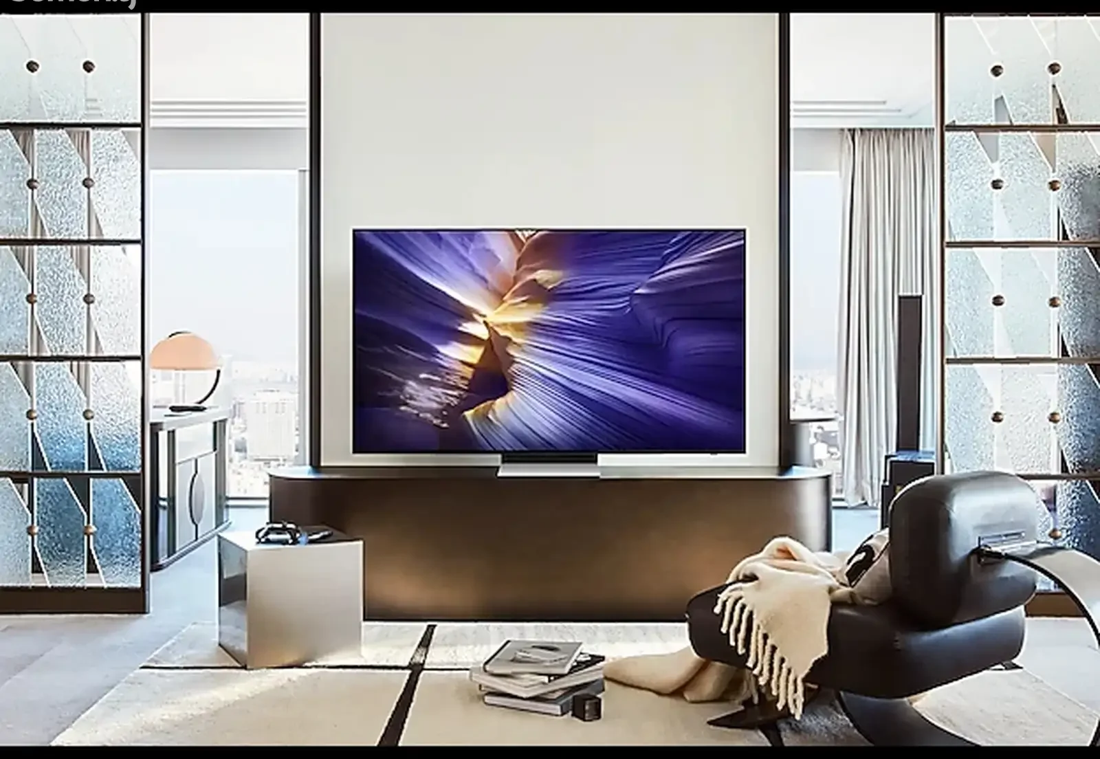 Телевизор Samsung OLED QE65S90F