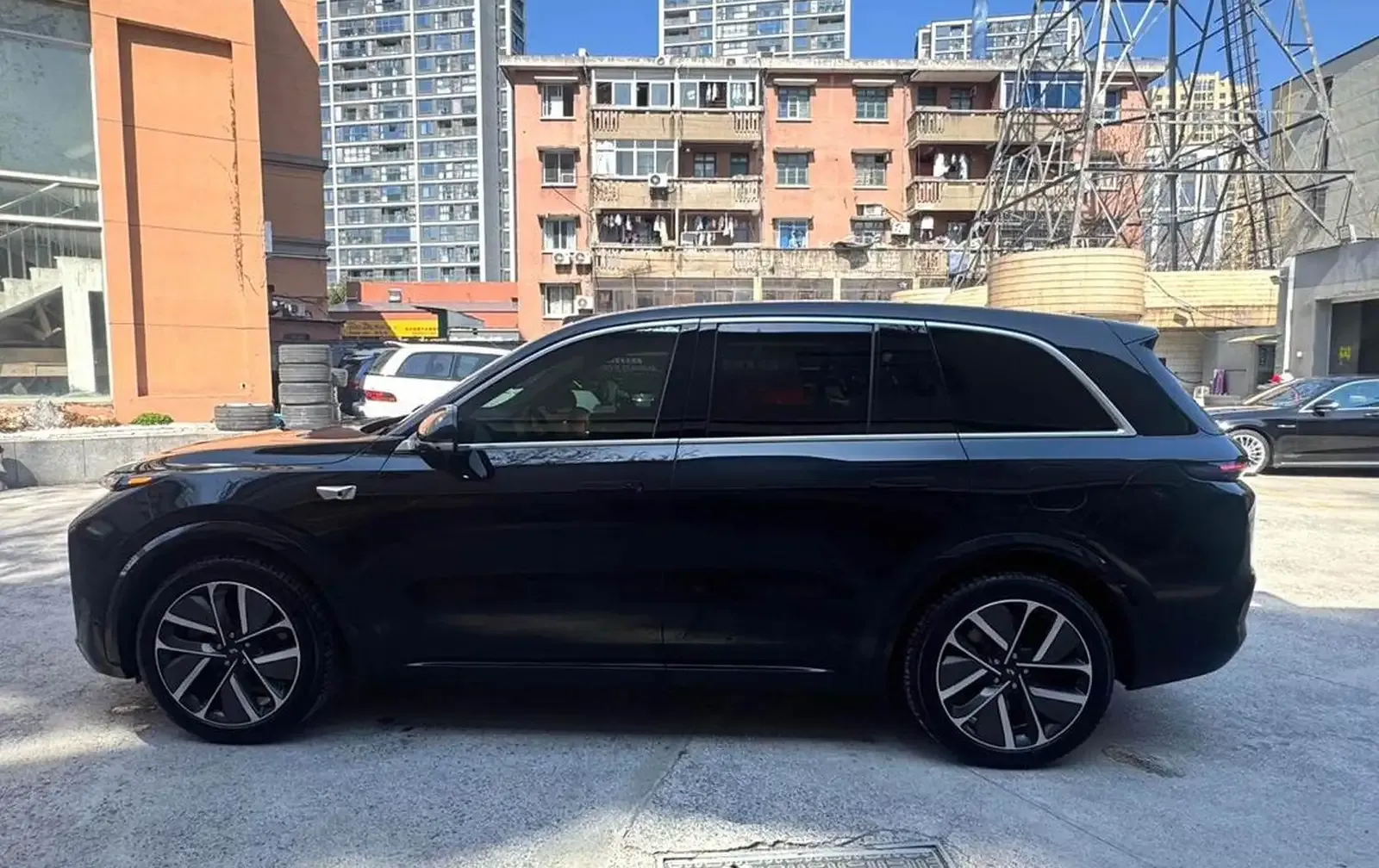 Li Auto (LiXiang) L8, 2026