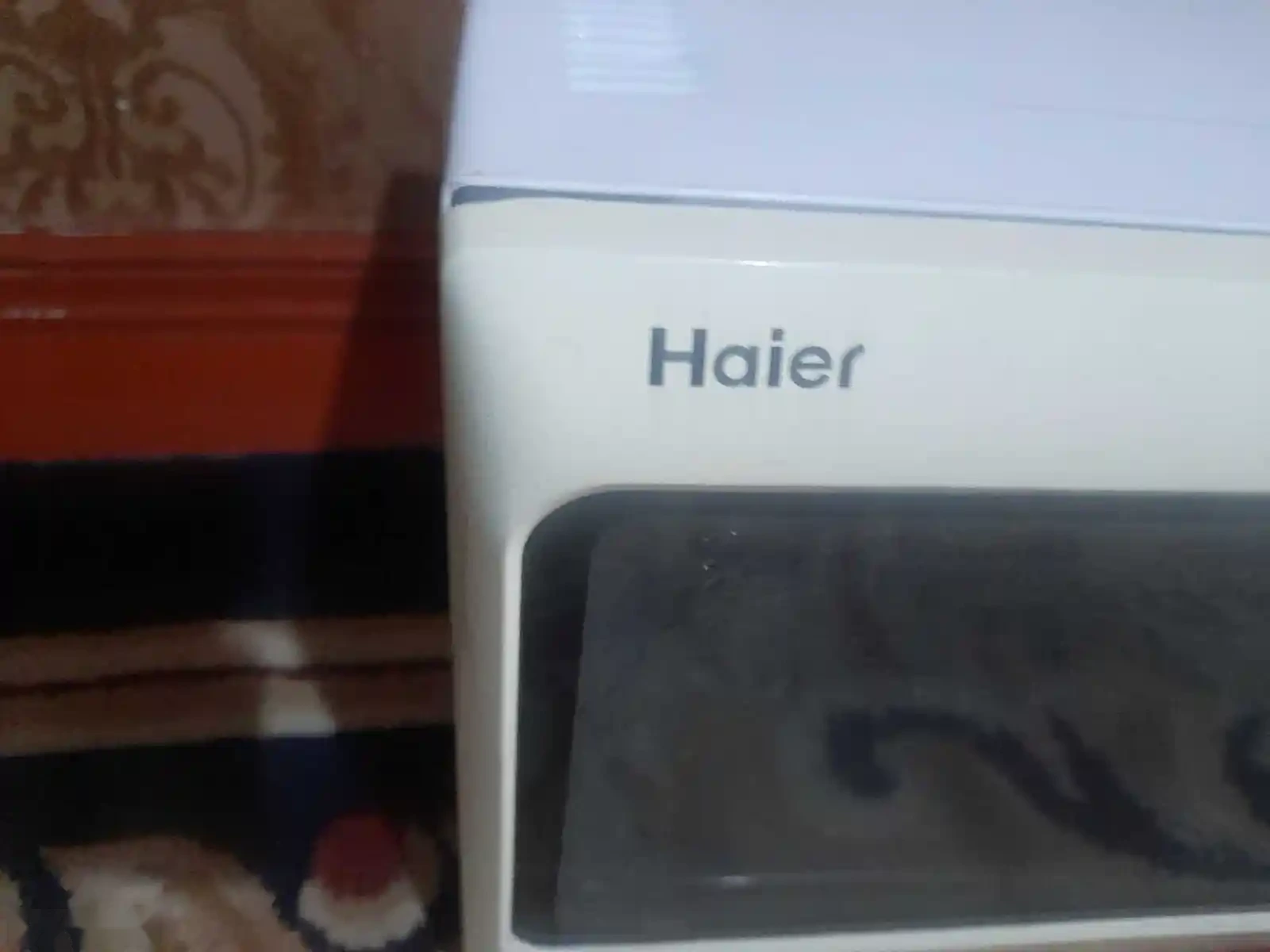 Микроволновая печь с грилем Haier — фото 6