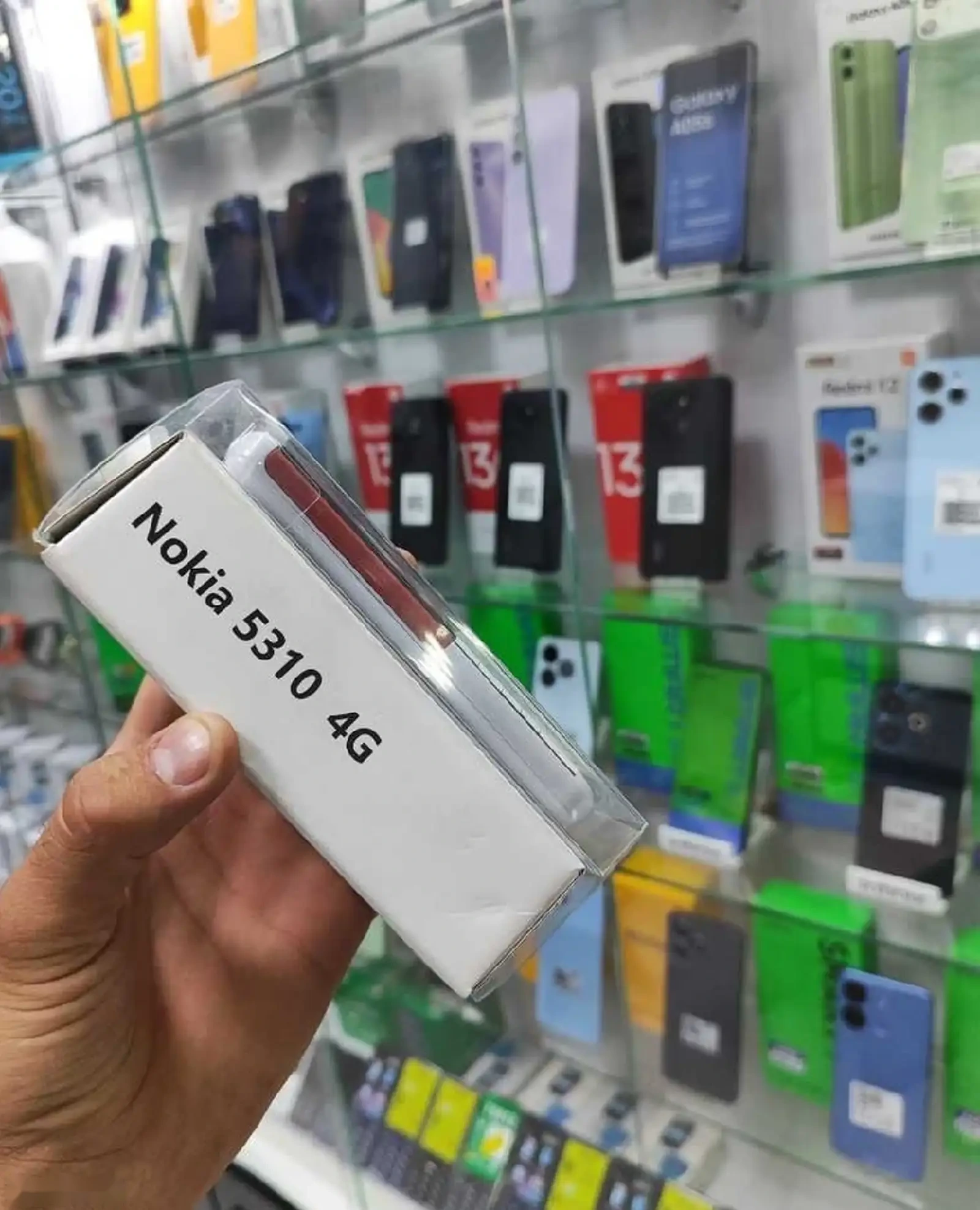Nokia 5310 4G 2sim Vietnam — фото 2