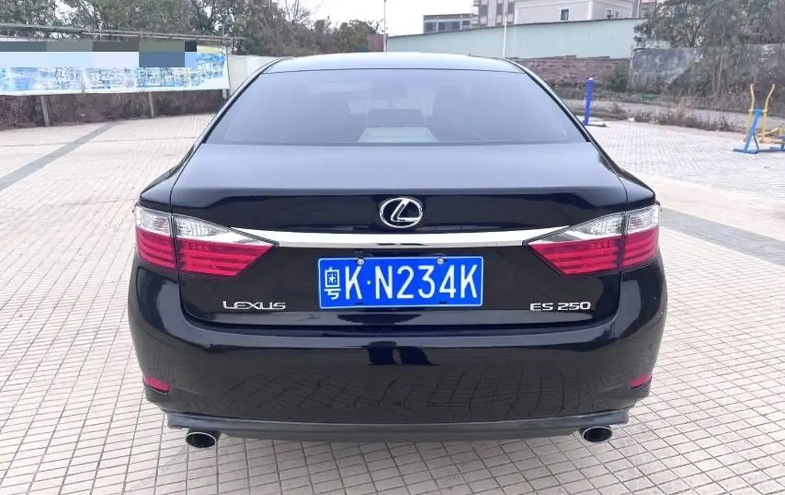Lexus ES series, 2015
