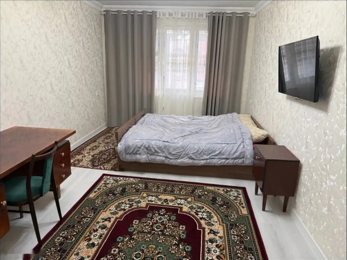 3-комн. квартира, 2 этаж, 90м², 8мкр — фото 3