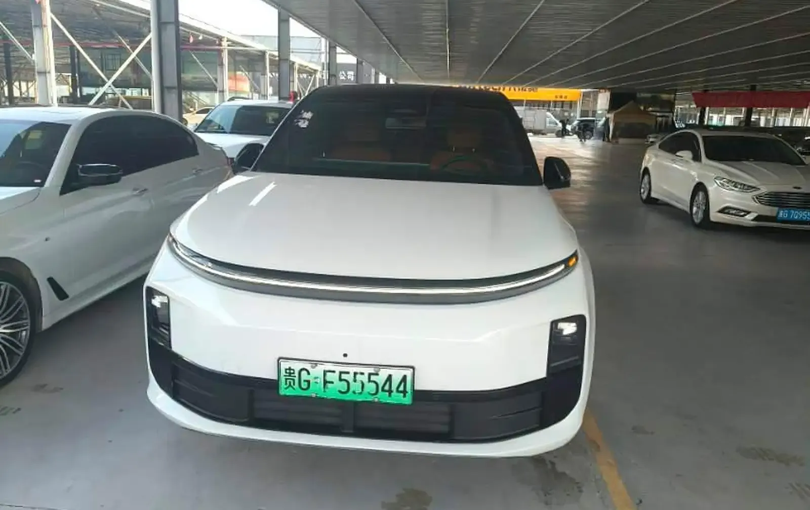 Li Auto (LiXiang) L6, 2024 на заказ