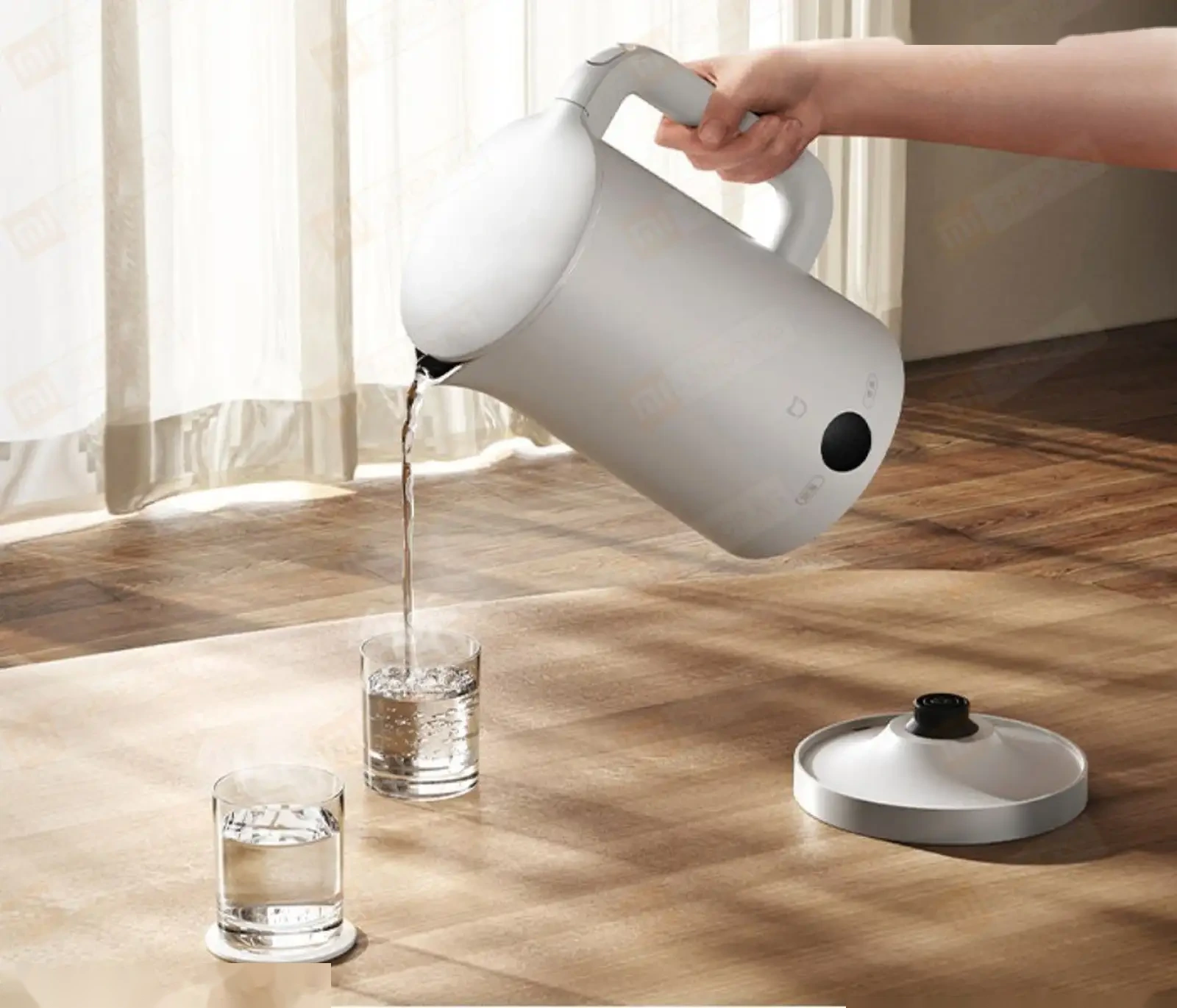 Чайник Xiaomi Mijia Electric Kettle 3 — фото 4
