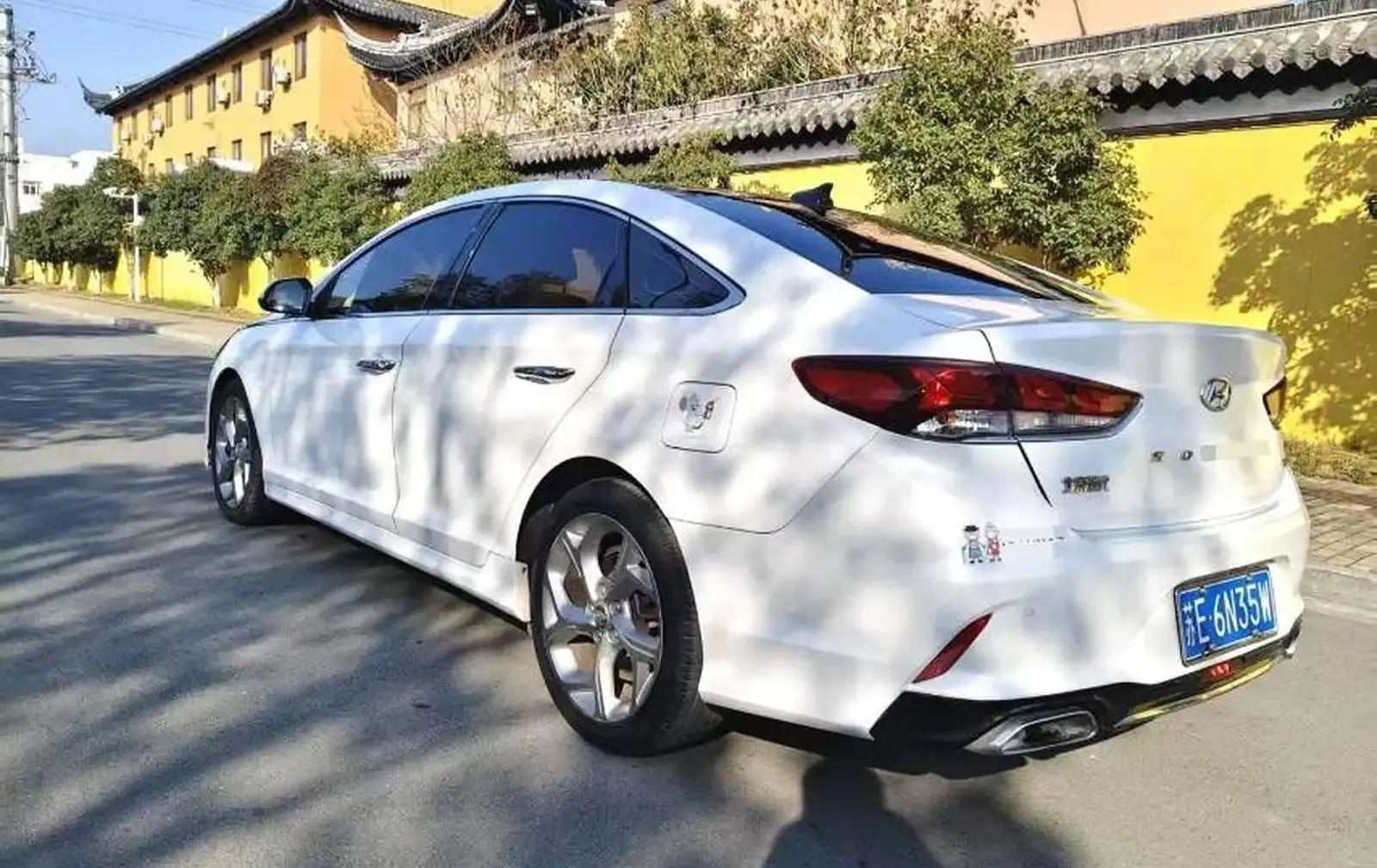 Hyundai Sonata, 2017 на заказ