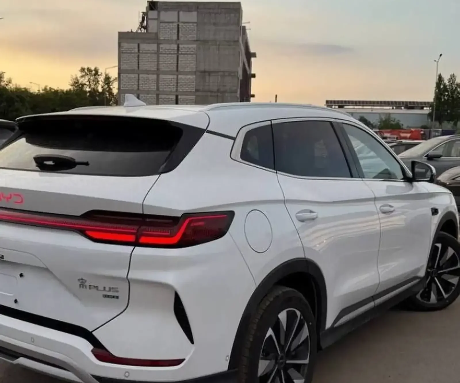 BYD Song Plus, 2025