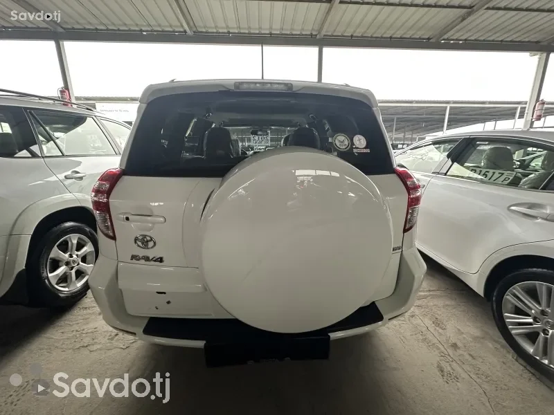 Toyota Rav 4 2012