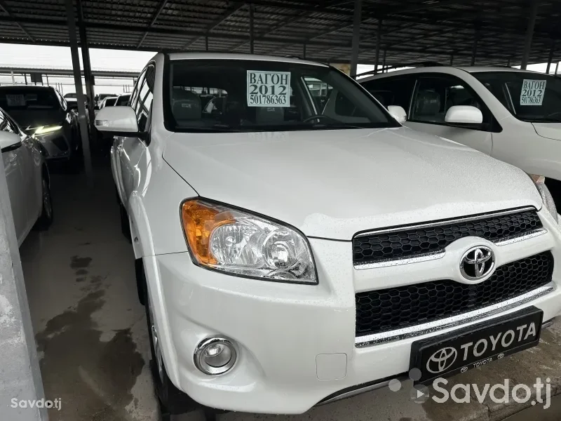 Toyota Rav 4 2012