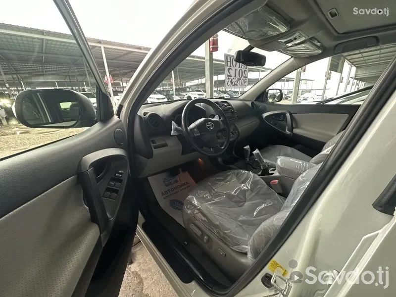 Toyota Rav 4 2012