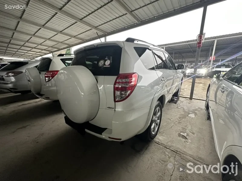 Toyota Rav 4 2012