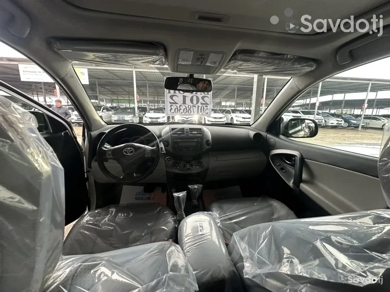 Toyota Rav 4 2012