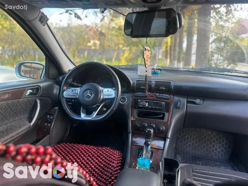 Mercedes-benz C class 2000