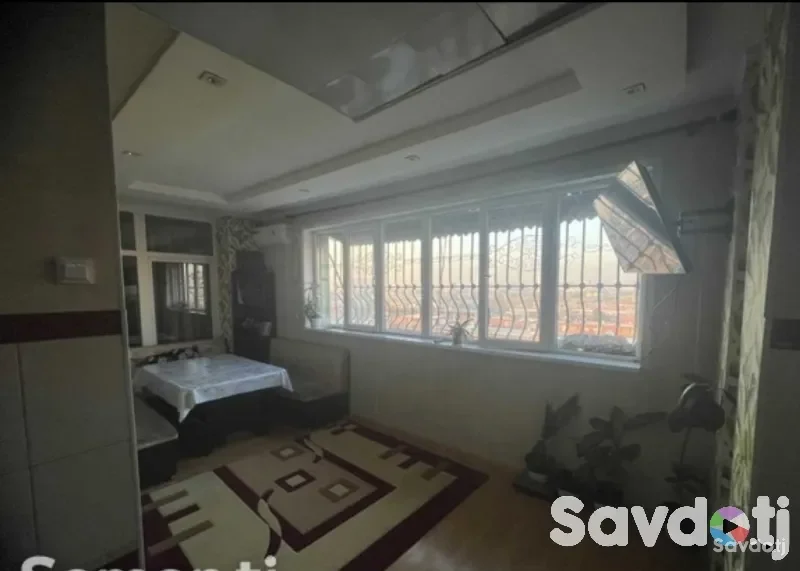 5-к квартира, 9 этаж, 109 м², Фирдавси