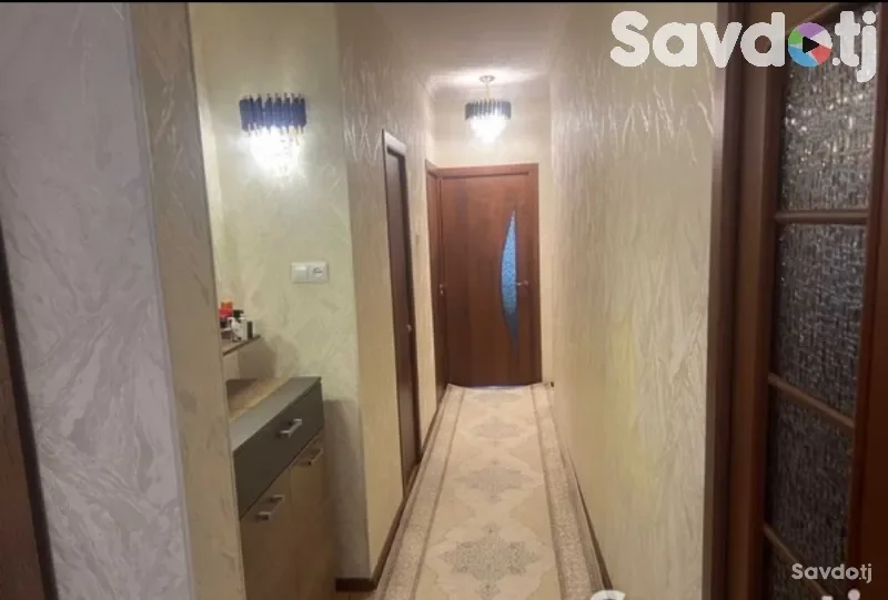 5-к квартира, 9 этаж, 109 м², Фирдавси
