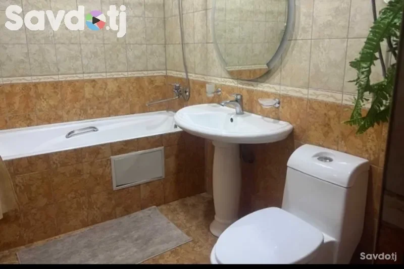 5-к квартира, 9 этаж, 109 м², Фирдавси