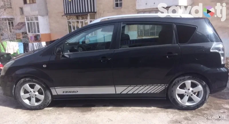 Toyota Corolla verso 2006