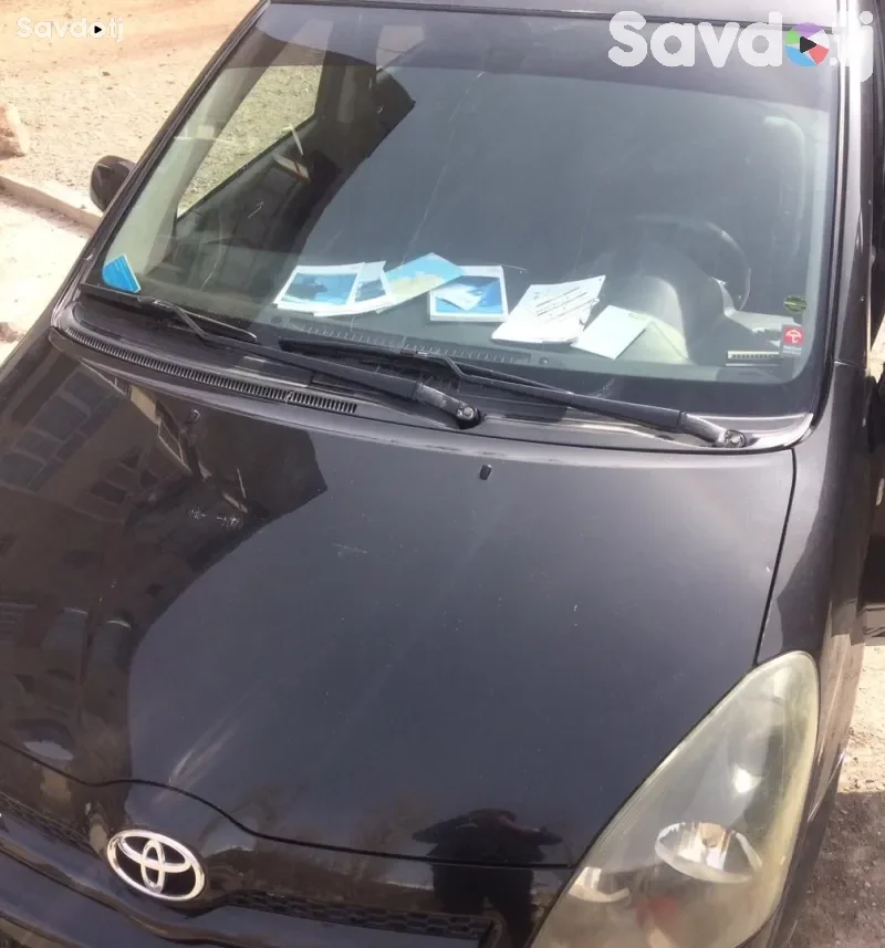 Toyota Corolla verso 2006