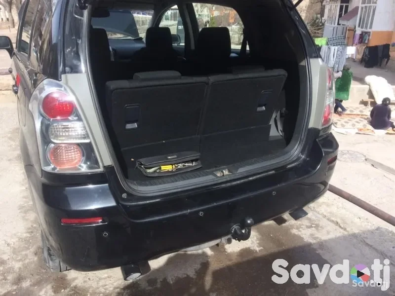 Toyota Corolla verso 2006