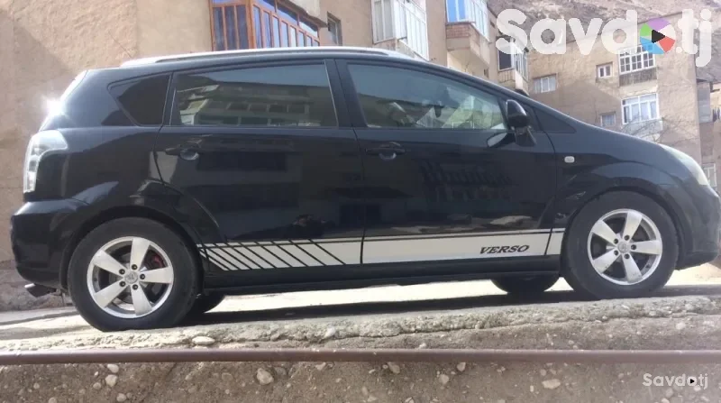 Toyota Corolla verso 2006