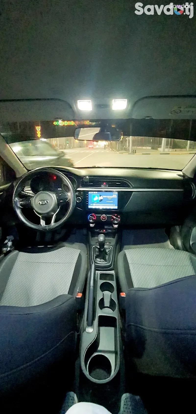 Kia Rio 2018