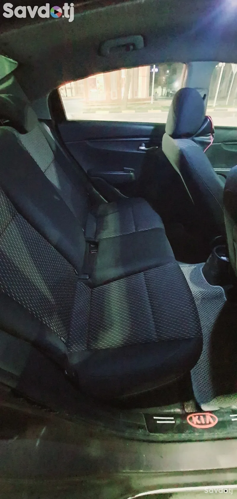 Kia Rio 2018