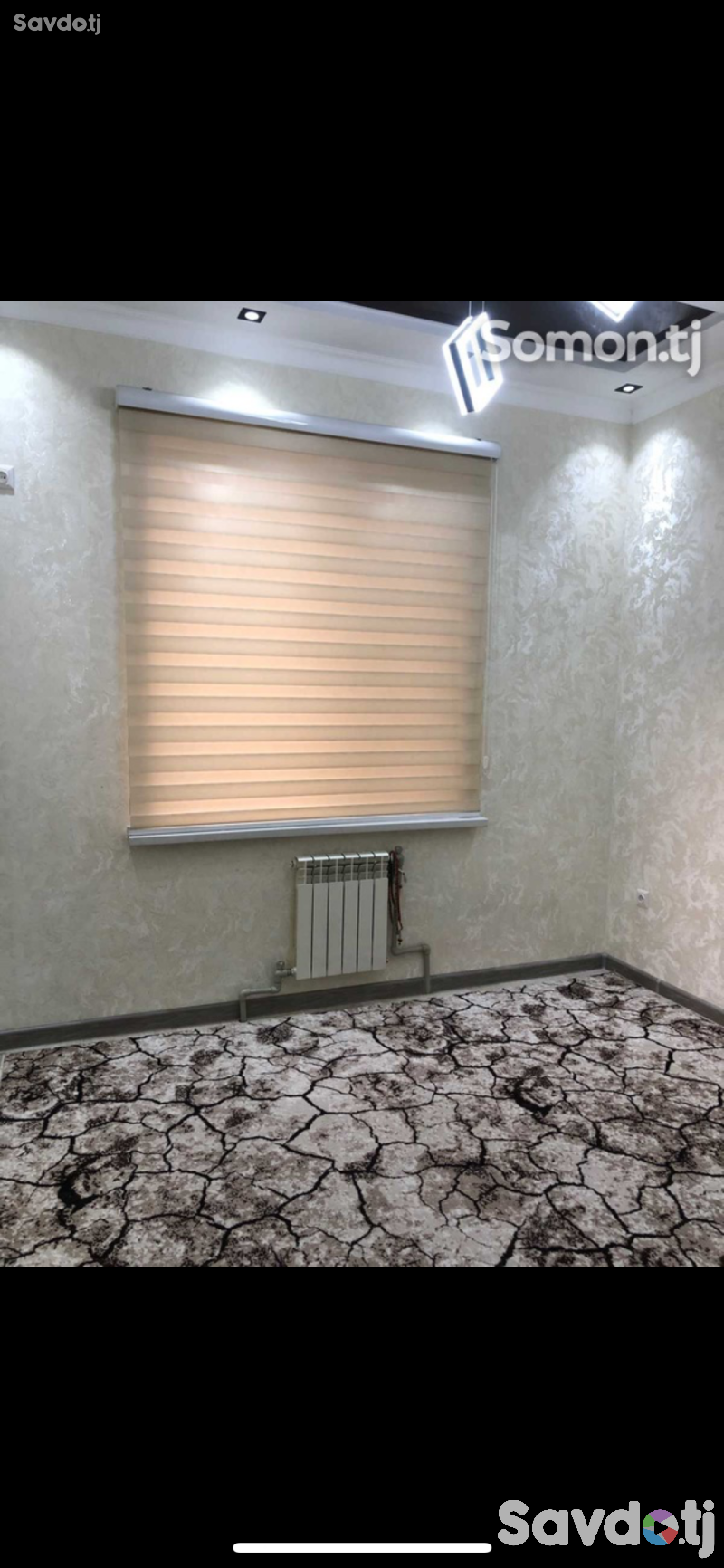 2-к квартира, 4 этаж, 62кв м², Н.Сино