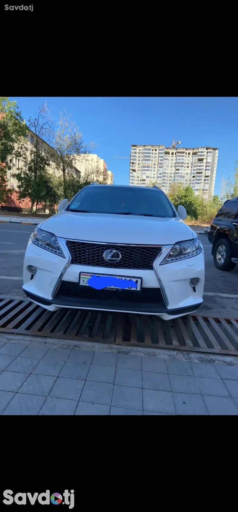 Lexus Rx series 2014