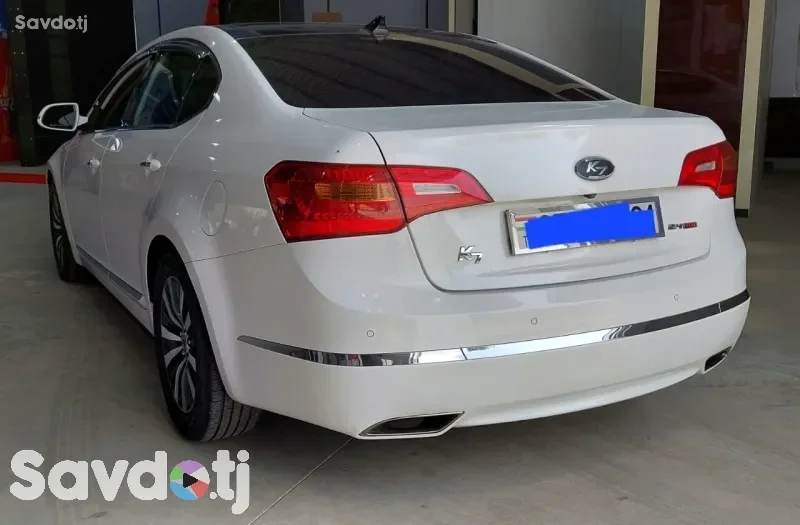 Kia Cadenza 2011