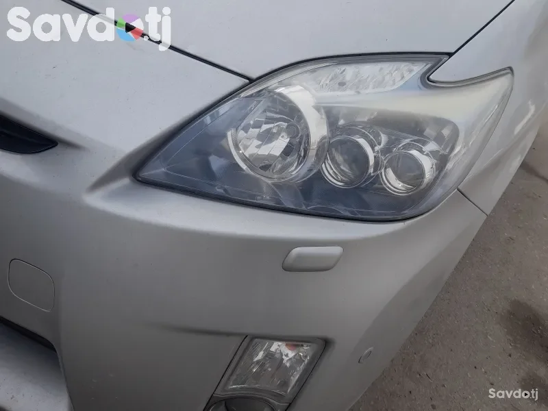 Toyota Prius 2011