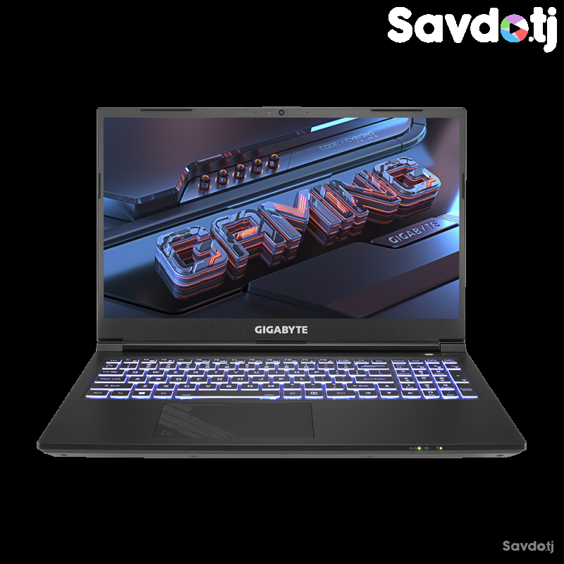 Ноутбук GIGABYTE G5 KF 