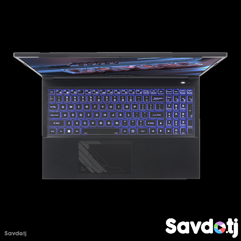 Ноутбук GIGABYTE G5 KF 