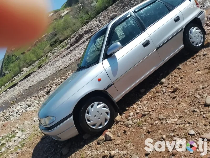 Opel Astra f 1997