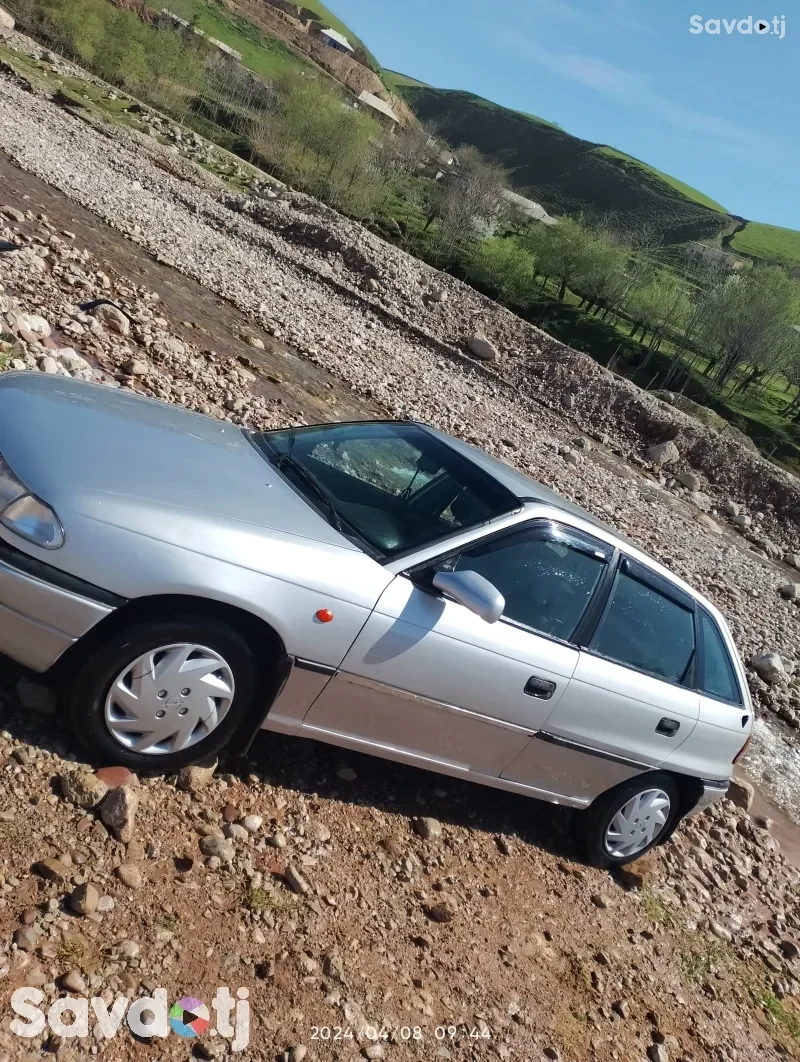Opel Astra f 1997