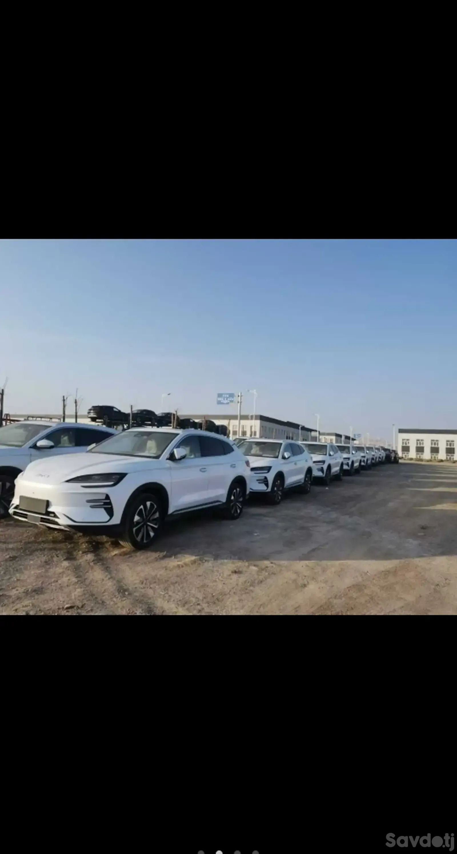 BYD Song Plus, 2025