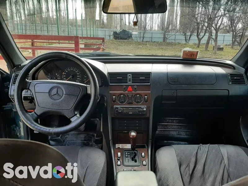 Mercedes-benz C class 1998
