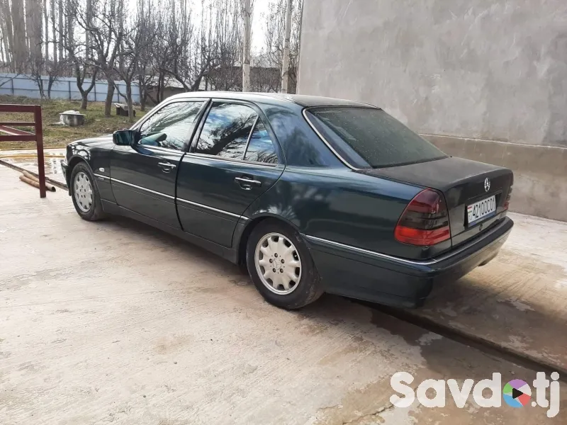 Mercedes-benz C class 1998