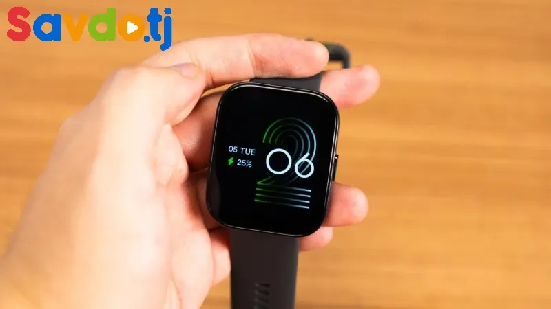 Смарт часы Amazfit Bip 5 