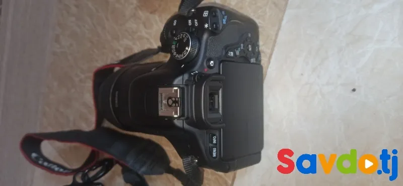 Canon 600D
