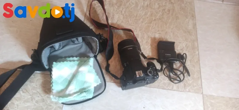 Canon 600D