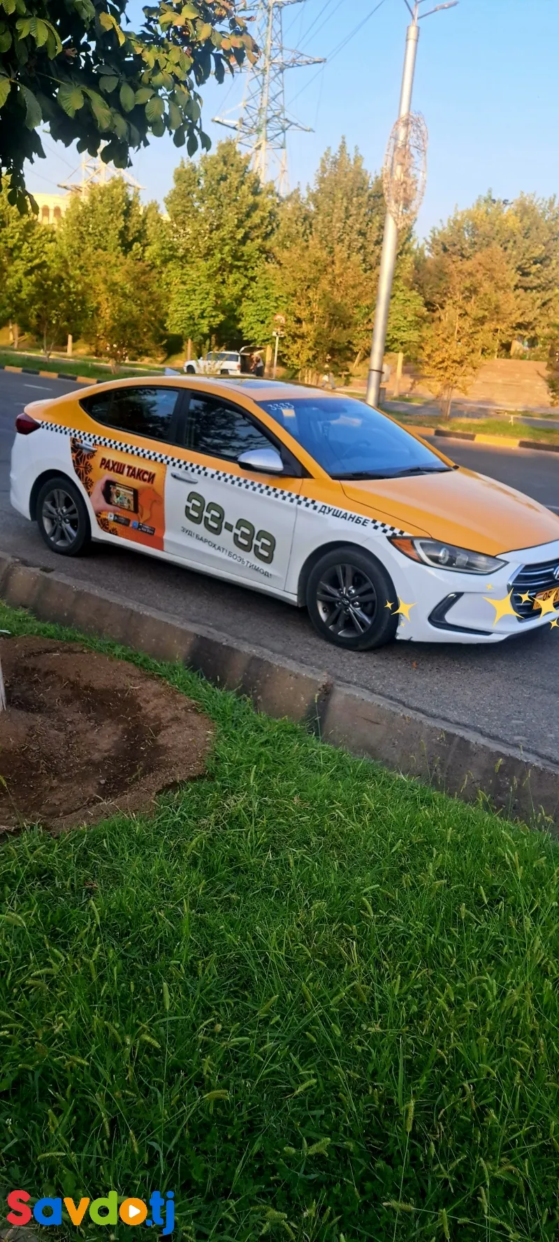 Hyundai Elantra 2018