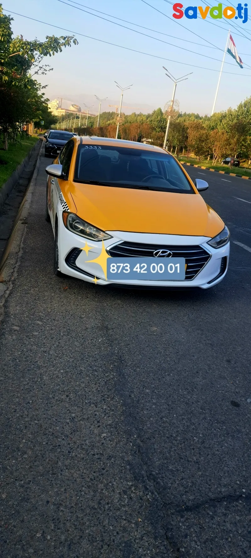 Hyundai Elantra 2018