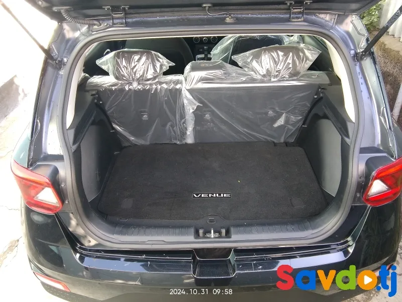 Hyundai Santa fe 2022