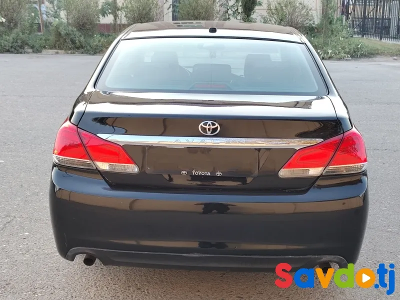 Toyota Avalon 2012
