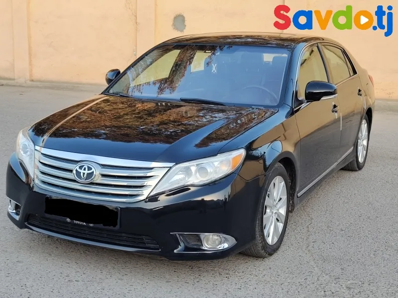 Toyota Avalon 2012