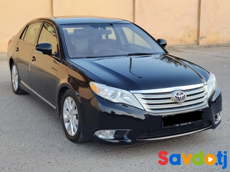 Toyota Avalon 2012