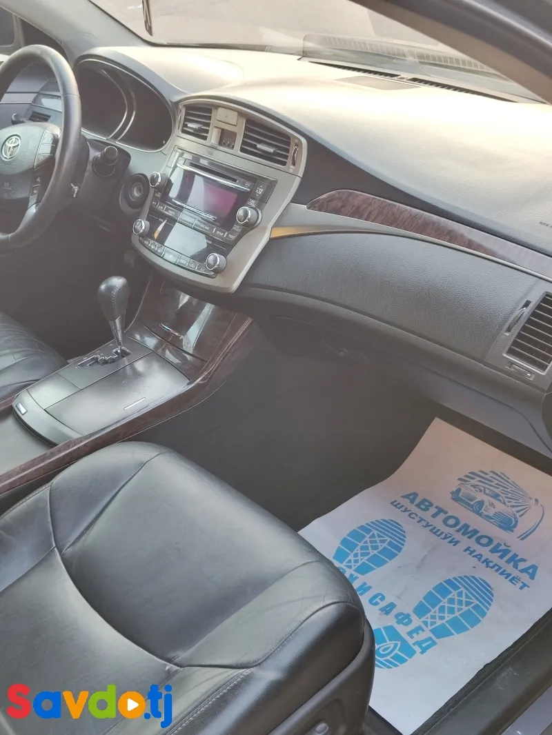 Toyota Avalon 2012