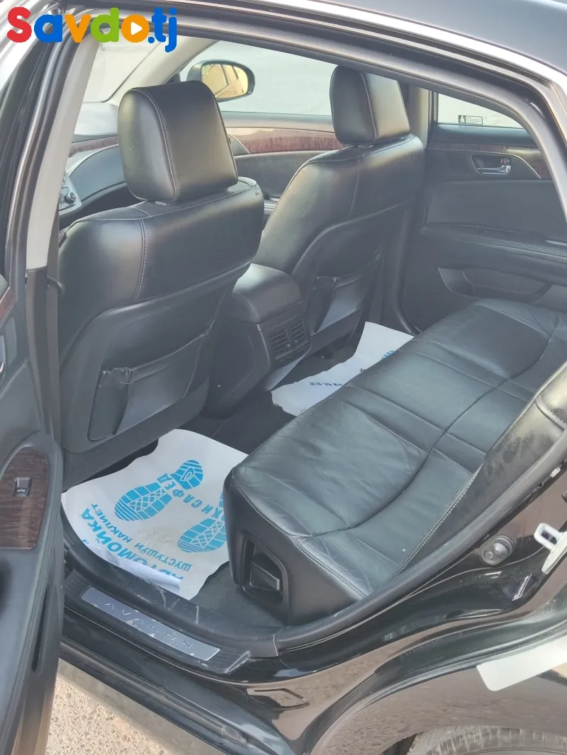 Toyota Avalon 2012
