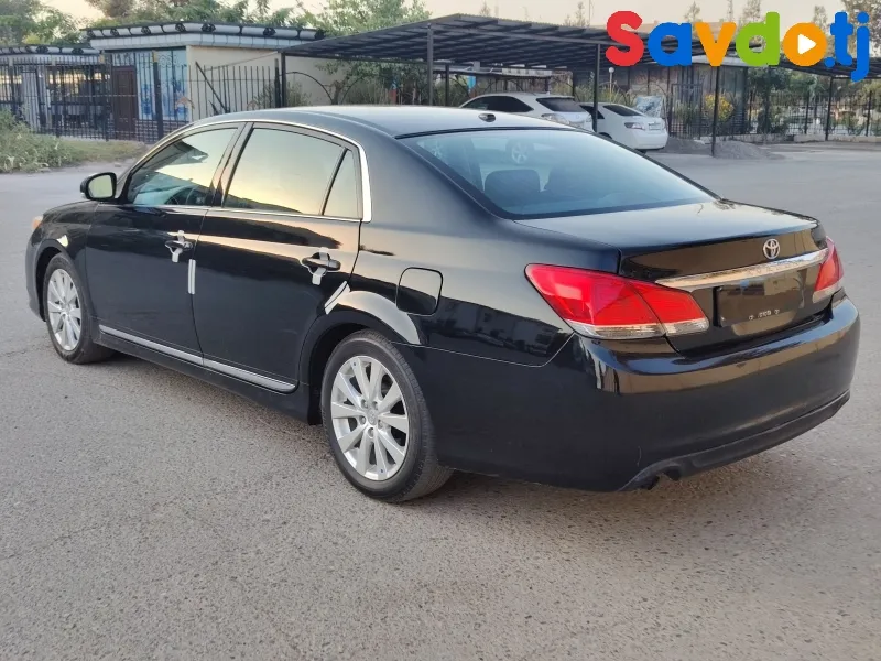 Toyota Avalon 2012
