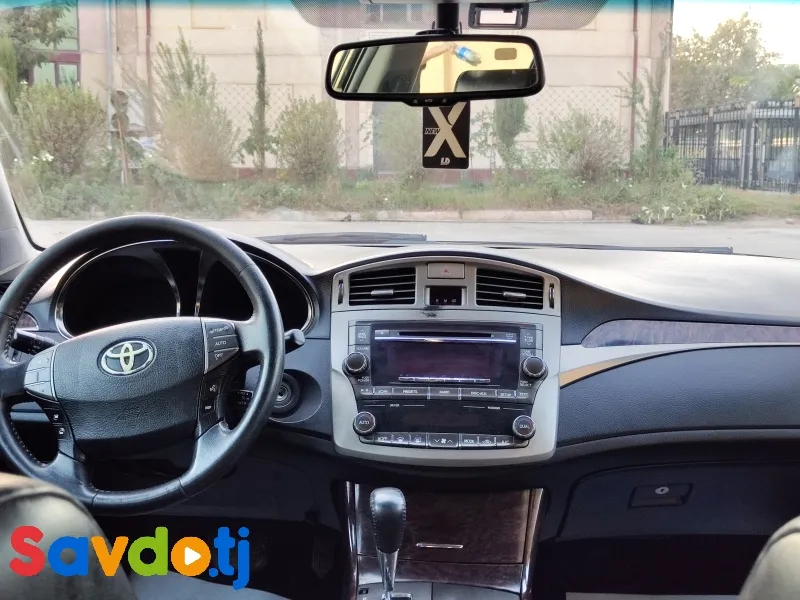 Toyota Avalon 2012