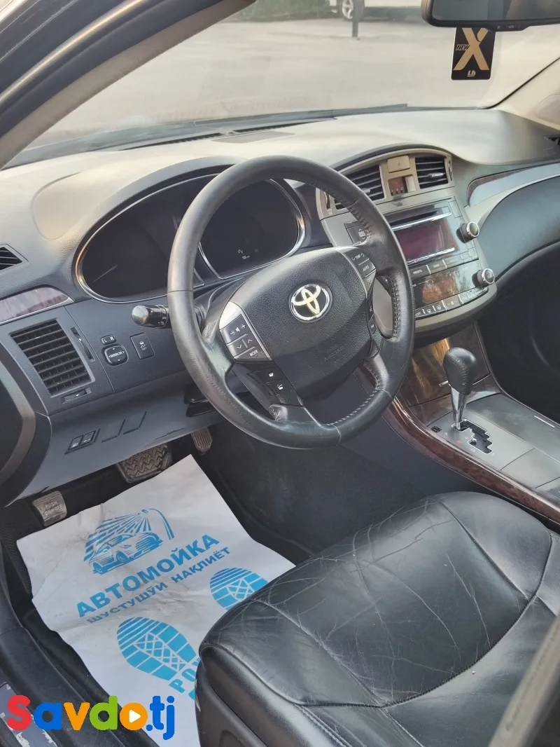 Toyota Avalon 2012